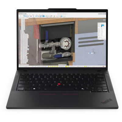 Ноутбук Lenovo ThinkPad P14s G6 (21QL003SRA)