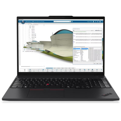 Ноутбук Lenovo ThinkPad P16s G4 (21QE004ERA)