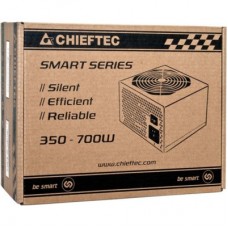 Блок живлення Chieftec 600 W (GPS-600A8) - Фото