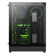 Корпус Gamemax T20 BK