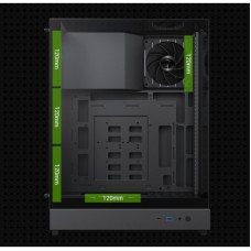 Корпус Gamemax T20 BK - Фото