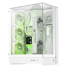 Корпус Gamemax T20 WH - Фото
