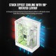 Корпус Gamemax T20 WH