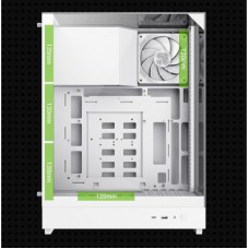 Корпус Gamemax T20 WH - Фото