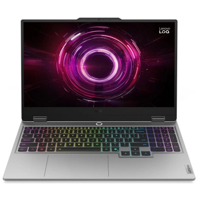 Ноутбук Lenovo LOQ 15AHP10 (83JG009YRA)