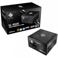 Блок питания ASRock 850W SteelLegend (SL-850G) - Фото
