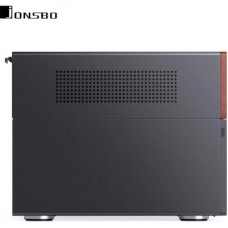 Корпус JONSBO N4 Black - Фото
