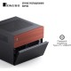 Корпус JONSBO N4 Black Корпус JONSBO N4 Black