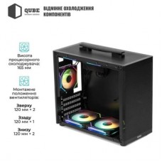 Корпус Qube BRING_GBNU3 - Фото