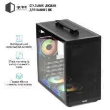 Корпус Qube BRING_GBNU3 - Фото