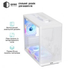 Корпус Qube BRING_GWNU3 - Фото