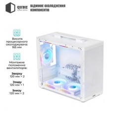 Корпус Qube BRING_GWNU3 - Фото