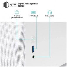 Корпус Qube BRING_GWNU3 - Фото