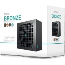 Блок живлення Deepcool 500W GAMER STORM (PF500X) - Фото