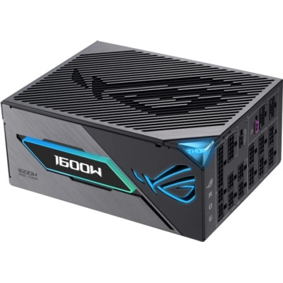 Блок живлення ASUS 1600 W ROG THOR 80+ Titanium (90YE00V1-B0NA00)