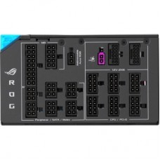 Блок живлення ASUS 1600 W ROG THOR 80+ Titanium (90YE00V1-B0NA00) - Фото