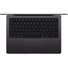 Ноутбук Apple MacBook Pro 14 A3434 M5 Space Black (MDE14UA/A) - Фото