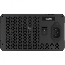 Блок питания Corsair 1200W HX1200i (CP-9020307-EU) Блок питания Corsair 1200W HX1200i (CP-9020307-EU) - Фото