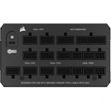 Блок питания Corsair 1200W HX1200i (CP-9020307-EU) Блок питания Corsair 1200W HX1200i (CP-9020307-EU) - Фото