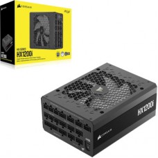 Блок питания Corsair 1200W HX1200i (CP-9020307-EU) Блок питания Corsair 1200W HX1200i (CP-9020307-EU) - Фото