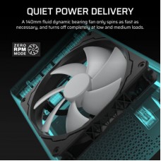 Блок питания Corsair 1200W HX1200i (CP-9020307-EU) Блок питания Corsair 1200W HX1200i (CP-9020307-EU) - Фото
