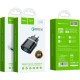Зарядний пристрій HOCO C12Q Smart USB QC3.0 18 W Black (6931474716255)