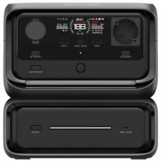 Зарядна станція EcoFlow RIVER 3 Max (EFRIVER3Max-EU-CBOX) - Фото