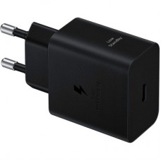 Зарядний пристрій Samsung USB-C PD45W black (EP-T4511NBEGEU) - Фото