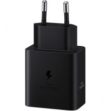 Зарядний пристрій Samsung USB-C PD45W black (EP-T4511NBEGEU) - Фото