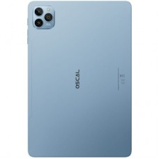 Планшет Oscal Pad 9 4/128 GB 4G Dual Sim Blue - Фото