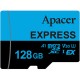 Картка пам'яті Apacer 128 GB microSDXC class 10 UHS-I U3 V30 A1 Express (AP128GMCEXG3X17-RA)