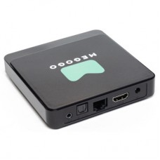 Медіаплеєр iNeXT TV5 MEGOGO BOX 2 - Фото