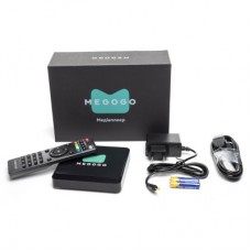 Медіаплеєр iNeXT TV5 MEGOGO BOX 2 - Фото