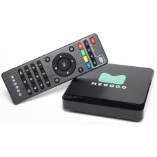 Медіаплеєр iNeXT TV5 MEGOGO BOX 2 - Фото