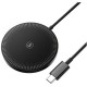 Зарядний пристрій Essager 2-in-1 wireless charger 15 W black (EWXCX-CF01-Z)