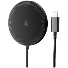Зарядний пристрій Essager 2-in-1 wireless charger 15 W black (EWXCX-CF01-Z) - Фото