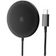 Зарядний пристрій Essager 2-in-1 wireless charger 15 W black (EWXCX-CF01-Z)
