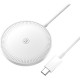 Зарядний пристрій Essager 2-in-1 wireless charger 15 W white (EWXCX-CF02-Z)