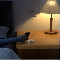 Зарядное устройство Essager 2-in-1 wireless charger 15W magnetic for phone and earphones (EWXCX-YT02-Z) - Фото