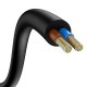 Зарядное устройство Baseus 2xUSB-C 65W + 2xUSB GaN + cable USB-C to USB-C 100W 1.0m black (CCGP040101) Зарядное устройство Baseus 2xUSB-C 65W + 2xUSB GaN + cable USB-C to USB-C 100W 1.0m black (CCGP040101)