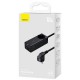 Зарядное устройство Baseus AC + 2xUSB-C 100W + 2xUSB + cable USB-C to USB-C 100W 1.0m black (PSZM000401) Зарядное устройство Baseus AC + 2xUSB-C 100W + 2xUSB + cable USB-C to USB-C 100W 1.0m black (PSZM000401)