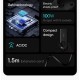 Зарядное устройство Baseus AC + 2xUSB-C 100W + 2xUSB + cable USB-C to USB-C 100W 1.0m black (PSZM000401) Зарядное устройство Baseus AC + 2xUSB-C 100W + 2xUSB + cable USB-C to USB-C 100W 1.0m black (PSZM000401)