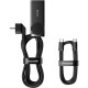 Зарядное устройство Baseus AC + 2xUSB-C 65W + 2xUSB black (PSZM000901) Зарядное устройство Baseus AC + 2xUSB-C 65W + 2xUSB black (PSZM000901)