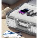 Зарядний пристрій Essager 2xUSB-C + 2xUSB 67W GaN (ECT2AC-JYB0G-Z)