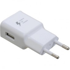 Зарядное устройство Patron USB 2A white (PN-1USB-220V-W)