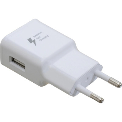Зарядное устройство Patron USB 2A white (PN-1USB-220V-W)