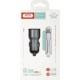 Зарядний пристрій XO 1xUSB + cable USB to Lightning TZ09 gray (6920680873517) Зарядний пристрій XO 1xUSB + cable USB to Lightning TZ09 gray (6920680873517)