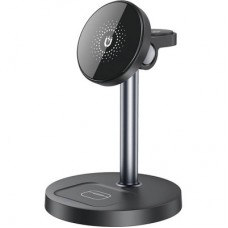 Зарядний пристрій XO Wireless 15 W black (CX038.black)