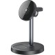 Зарядний пристрій XO Wireless 15 W black (CX038.black)