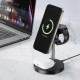 Зарядний пристрій XO Wireless 15 W black (CX038.black) Зарядний пристрій XO Wireless 15 W black (CX038.black)
